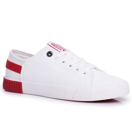 Baskets Femme Big Star Blanc FF274174