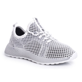 Chaussures de sport pour femmes Big Star Blanc FF274349