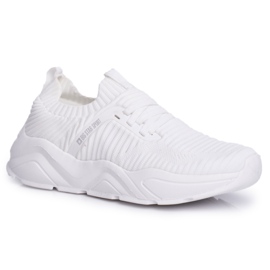 Chaussures de sport pour femmes Big Star Blanc FF274954