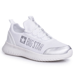 Chaussures de sport pour femmes Big Star Blanc FF274A410