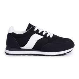 PS1 Chaussures de sport pour femmes noires Détermine