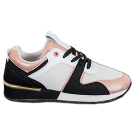SHELOVET Baskets colorées multicolore