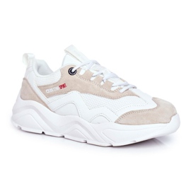 Chaussures de sport pour femmes Baskets Big Star Blanc FF274958