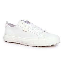 Baskets Femme Big Star Blanc FF274A081