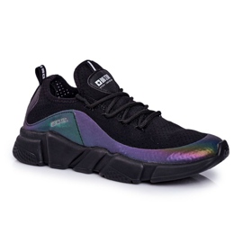 Chaussures de sport pour femmes Big Star Noir FF274A053 le noir Chaussures de sport pour femmes Big Star Noir FF274A053 le noir