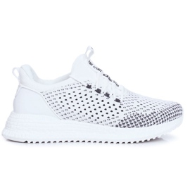 Chaussures de sport pour hommes Big Star Blanc FF174242