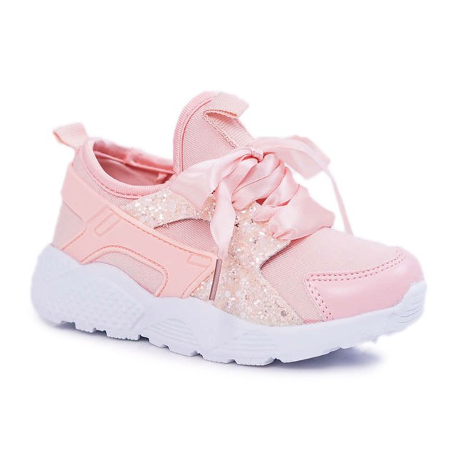 FRROCK Chaussures de sport pour jeunes pour enfants Conte de fées rose FRROCK Chaussures de sport pour jeunes pour enfants Conte de fées rose