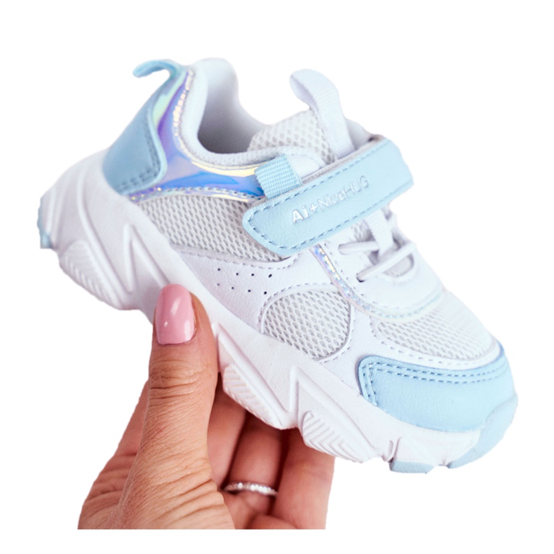 Chaussures de Sport Enfant Bleu ABCKIDS B011104349 blanche Chaussures de Sport Enfant Bleu ABCKIDS B011104349 blanche
