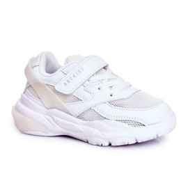 Chaussures De Sport Enfants Blanc Abckids B933204077