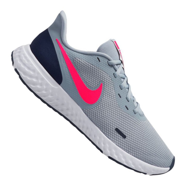 Nike Révolution 5 M BQ3204-402 gris