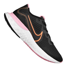 Chaussures Nike Renew Run W CK6360-001 noir