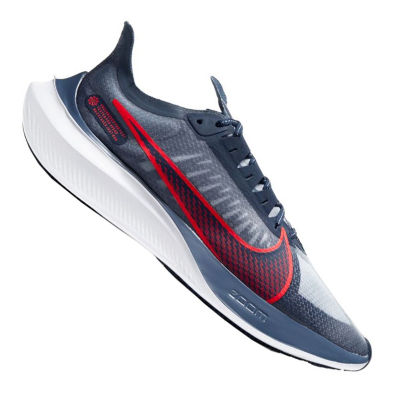 Chaussures Nike Zoom Gravity M BQ3202-400 bleu