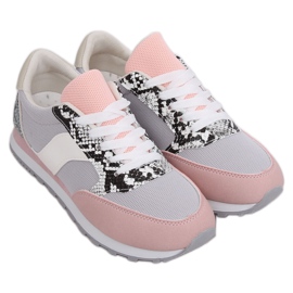 Chaussures de sport pour femmes BL203 Gris multicolore Chaussures de sport pour femmes BL203 Gris multicolore