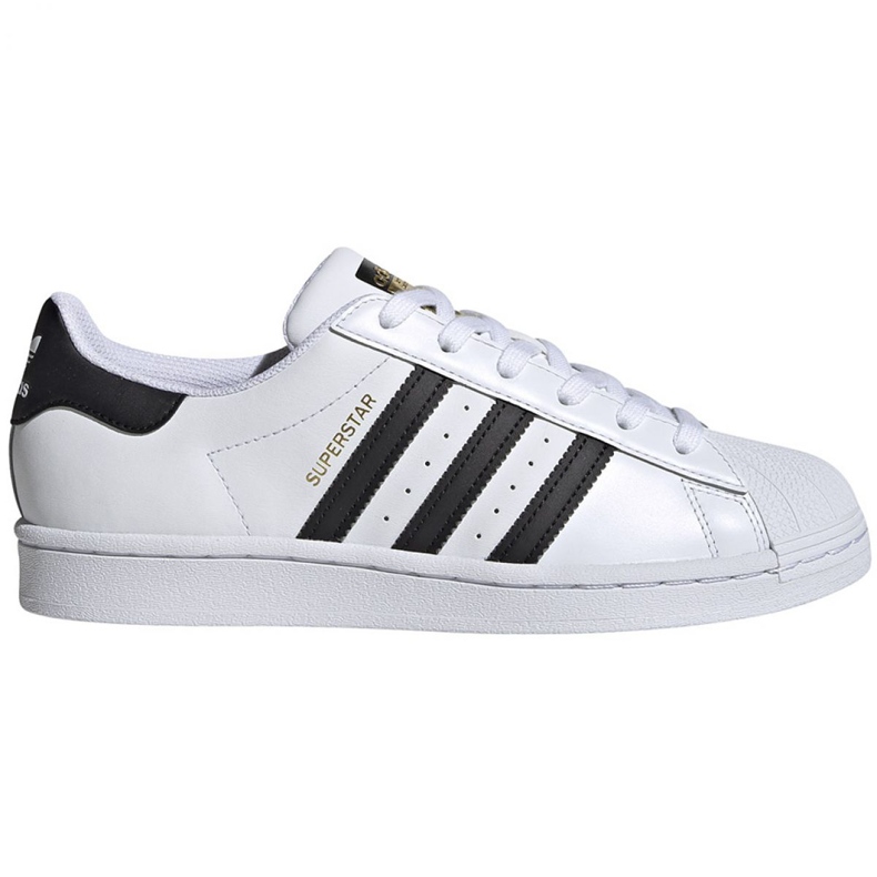 Chaussures Adidas Superstar W FV3284 blanche