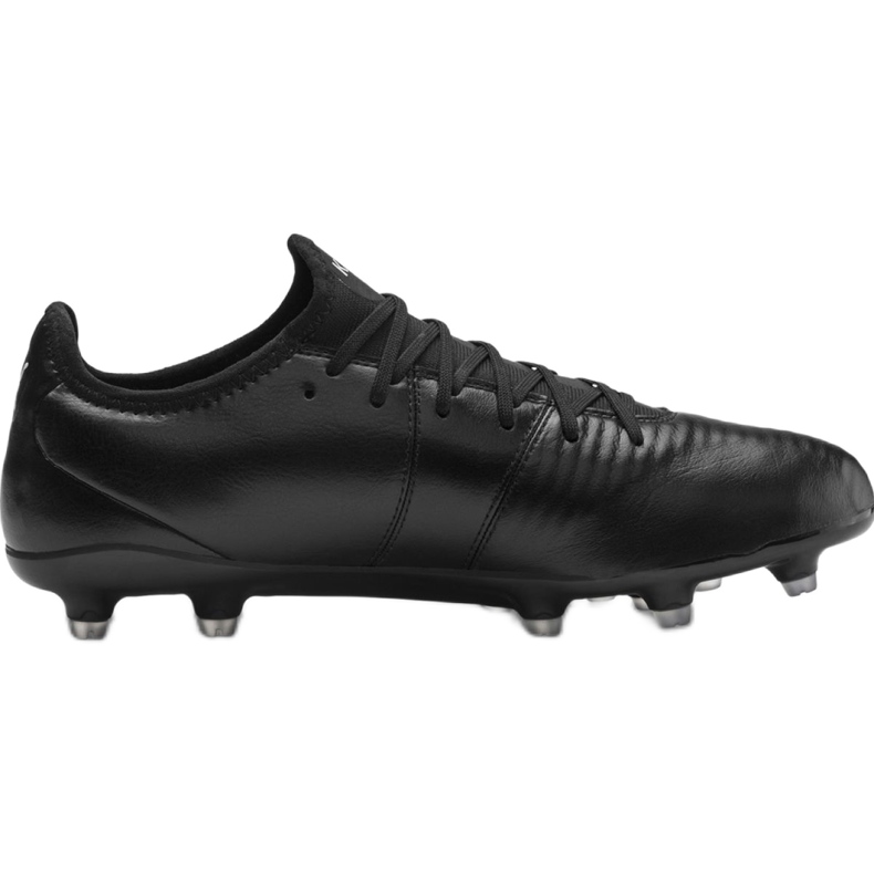 Chaussures de football Puma King Pro Fg M 105608 01 le noir