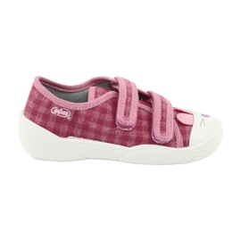 Chaussures enfant Befado 907P109 rose
