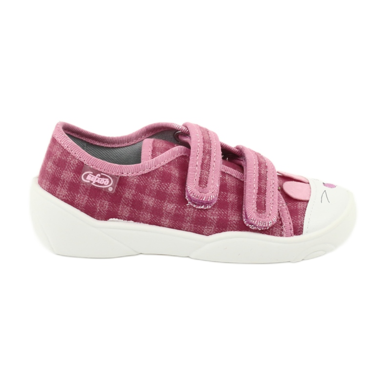 Chaussures enfant Befado 907P109 rose