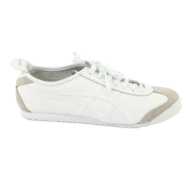 Tigre Onitsuka Mexique 66 DL408-0101 blanche gris Tigre Onitsuka Mexique 66 DL408-0101 blanche gris