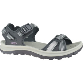 Keen Wm's Terradora Ii Open Toe W 1022448 sandales gris