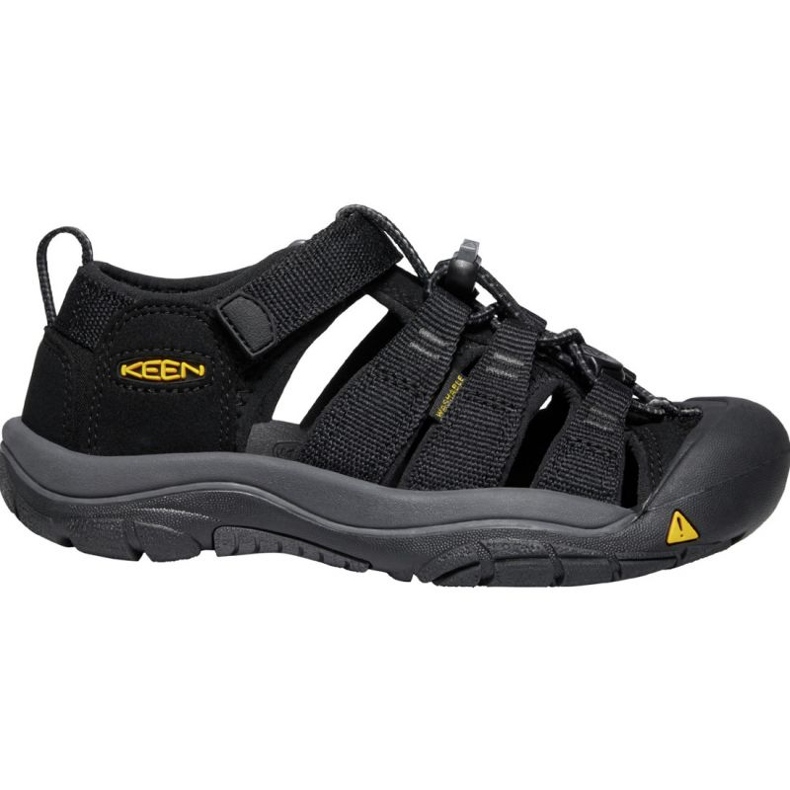 Keen Newport H2 Jr 1022838 le noir