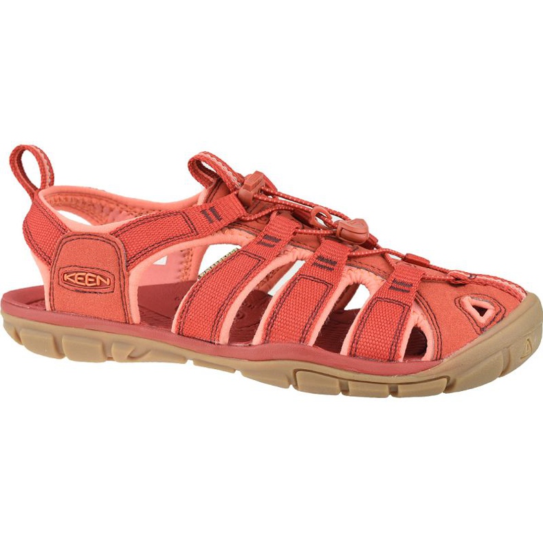 Keen Wm's Clearwater Cnx W 1022963 rouge