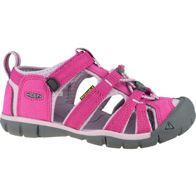 Sandales Keen Seacamp Ii Cnx 1022979 rose