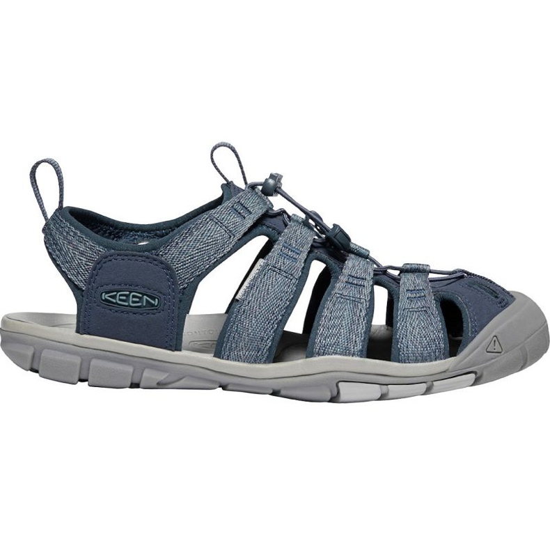 Keen Clearwater Cnx M 1022962 bleu