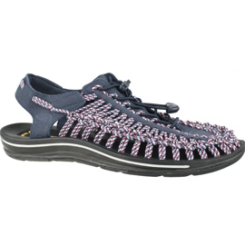 Sandales Keen Uneek M 1023047 bleu marin