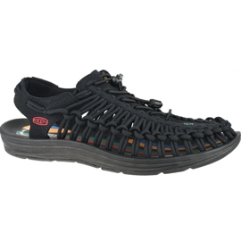 Sandales Keen Uneek M 1023048 le noir