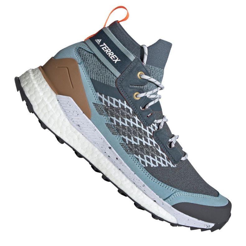 Chaussures Adidas Terrex Free Hiker M EF0369 multicolore gris