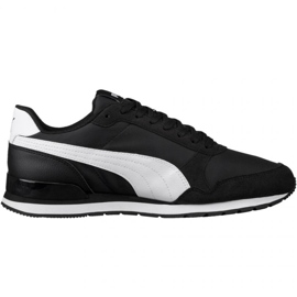 Puma St Runner v2 Nl M 365278 01 noir