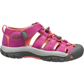 Sandales Keen Newport H2 Jr 1014267 rose