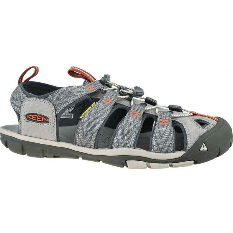Keen Clearwater Cnx M 1018497 gris