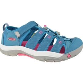 Keen Newport H2 Jr 1020362 bleu