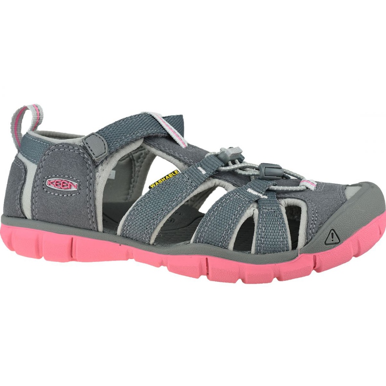 Keen Seacamp Ii Cnx Jr 1020702 gris