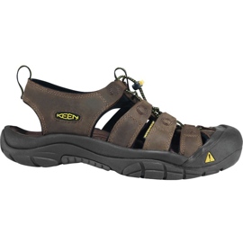 Sandales Keen Newport Bison M 1001870 brun Sandales Keen Newport Bison M 1001870 brun