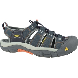 Sandales Keen Newport H2 M 1001931 gris Sandales Keen Newport H2 M 1001931 gris