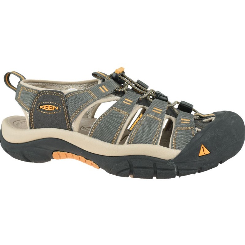 Keen Newport H2 sandales 1008399 brun