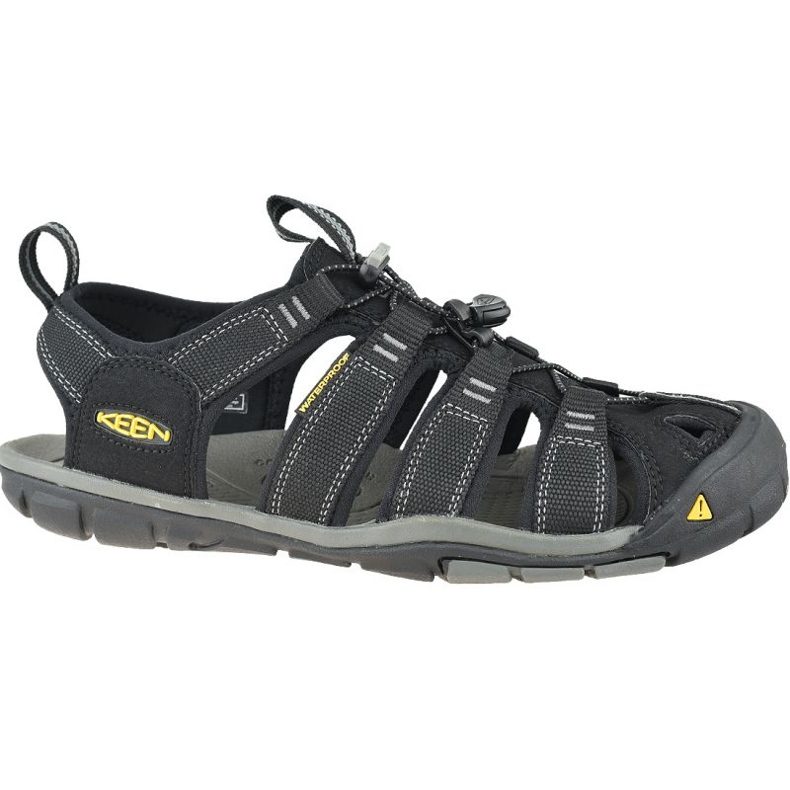 Sandales Keen Clearwater Cnx 1008660 le noir Sandales Keen Clearwater Cnx 1008660 le noir
