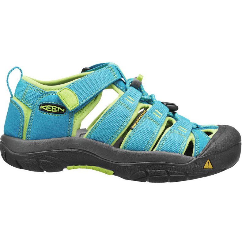 Keen Newport H2 Jr. 1012294 bleu