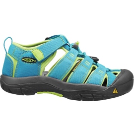 Keen Newport H2 Jr. 1012314 bleu