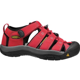 Keen Newport H2 Jr 1012318 rouge