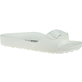 Brinkenstock Birkenstock Madrid Essentials Eva W 128183 blanc