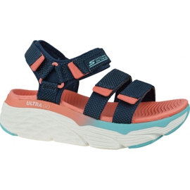 Skechers Max Cushioning-Slay W 140120-NVMT bleu marin