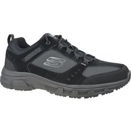 Skechers Oak Canyon M 51893-BBK le noir Skechers Oak Canyon M 51893-BBK le noir