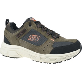 Skechers Oak Canyon M 51893-CHBK brun Skechers Oak Canyon M 51893-CHBK brun