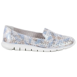 Filippo Seigneurs du cuir à la mode multicolore