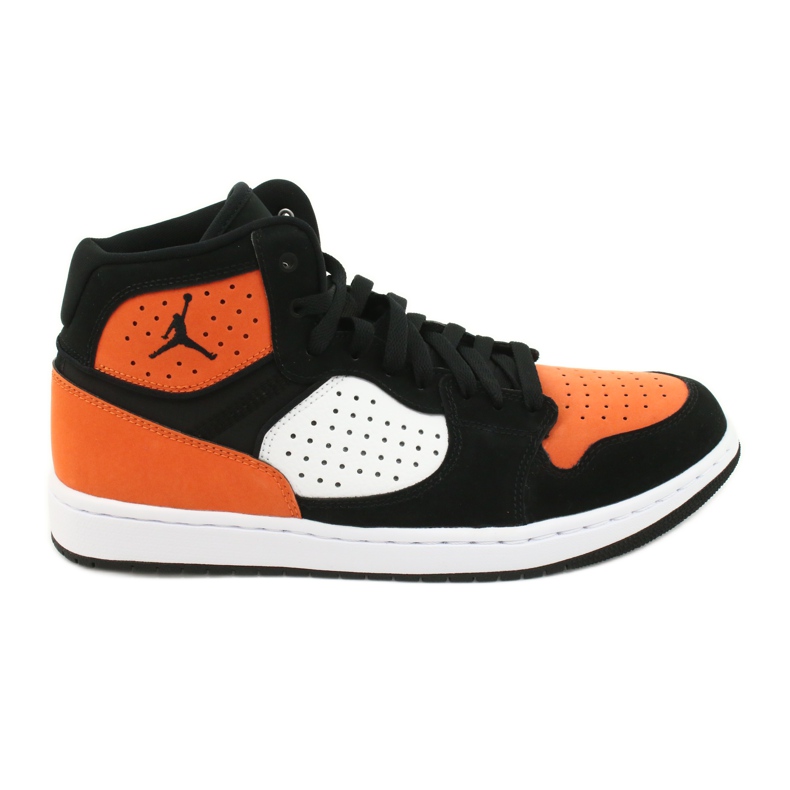 Chaussure Nike Jordan Access M AR3762-008 multicolore orange