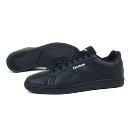 Chaussures Reebok Royal Complete Clean EG9417 le noir Chaussures Reebok Royal Complete Clean EG9417 le noir