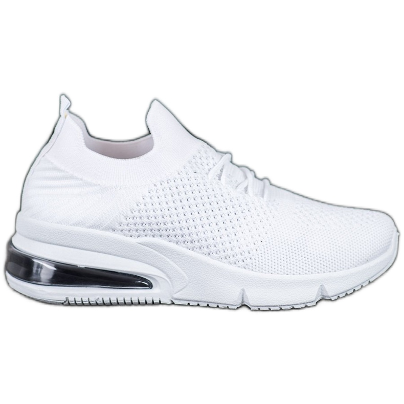 Sweet Shoes Chaussures de sport textiles blanche